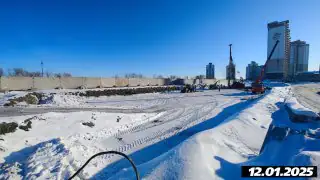 январь, 2025