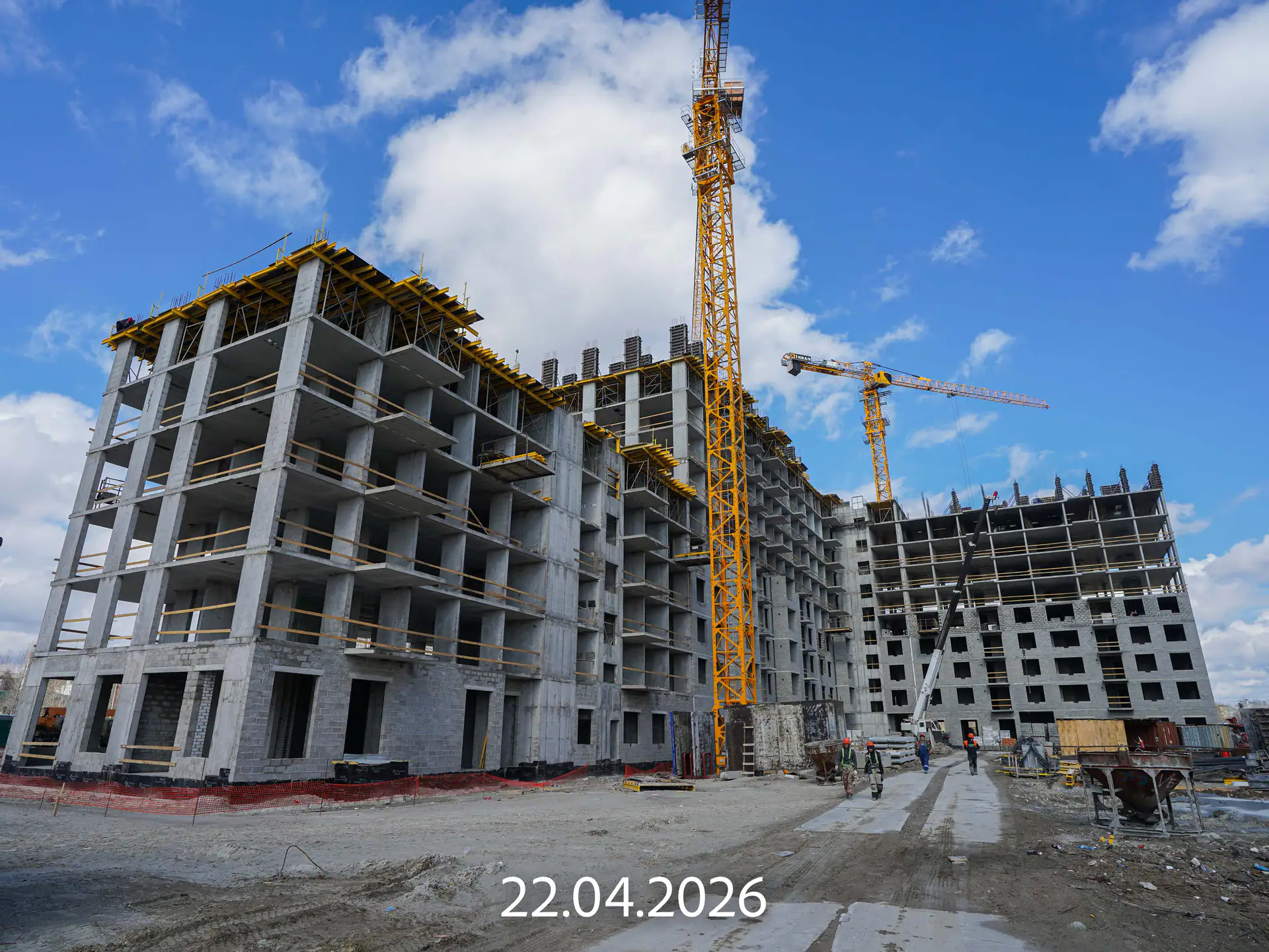 апрель, 2026