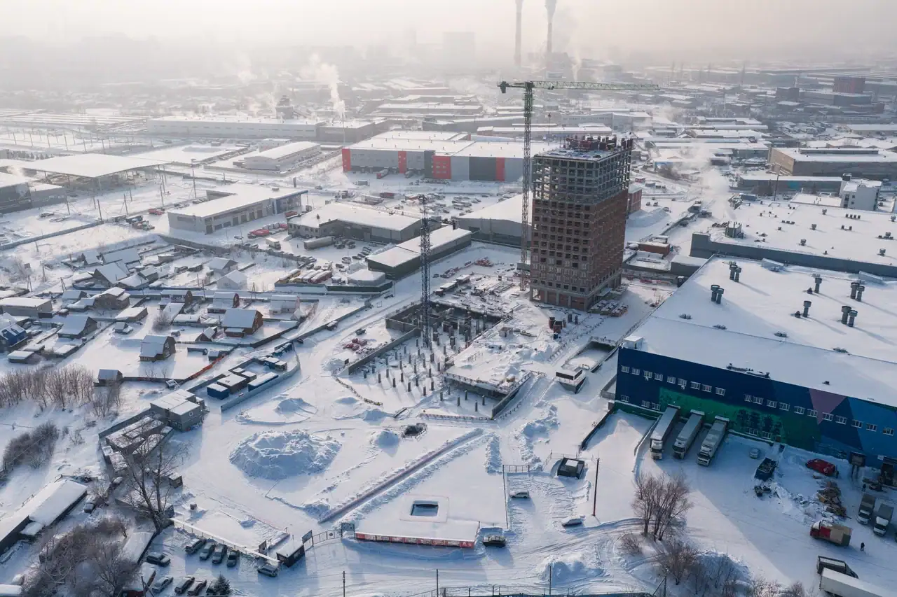 январь, 2026