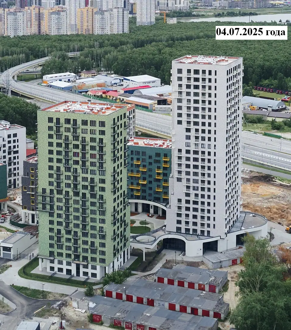 июль, 2025