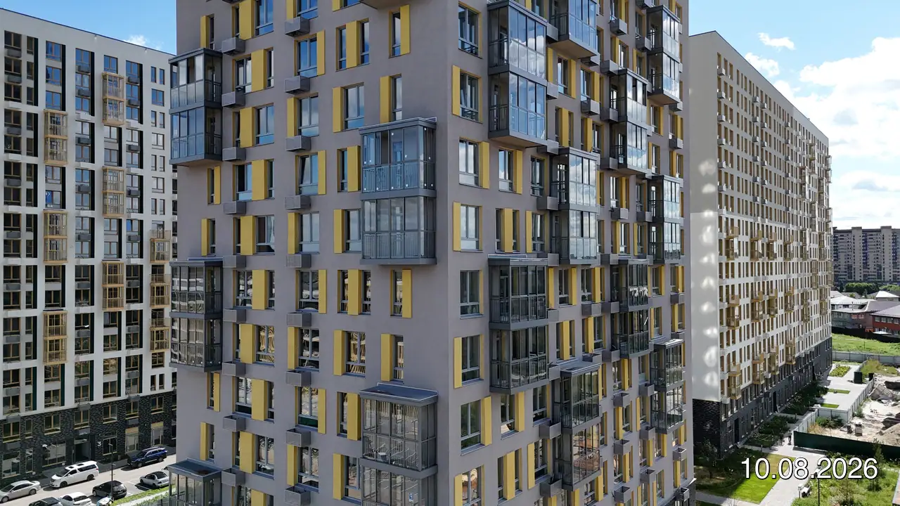 август, 2026