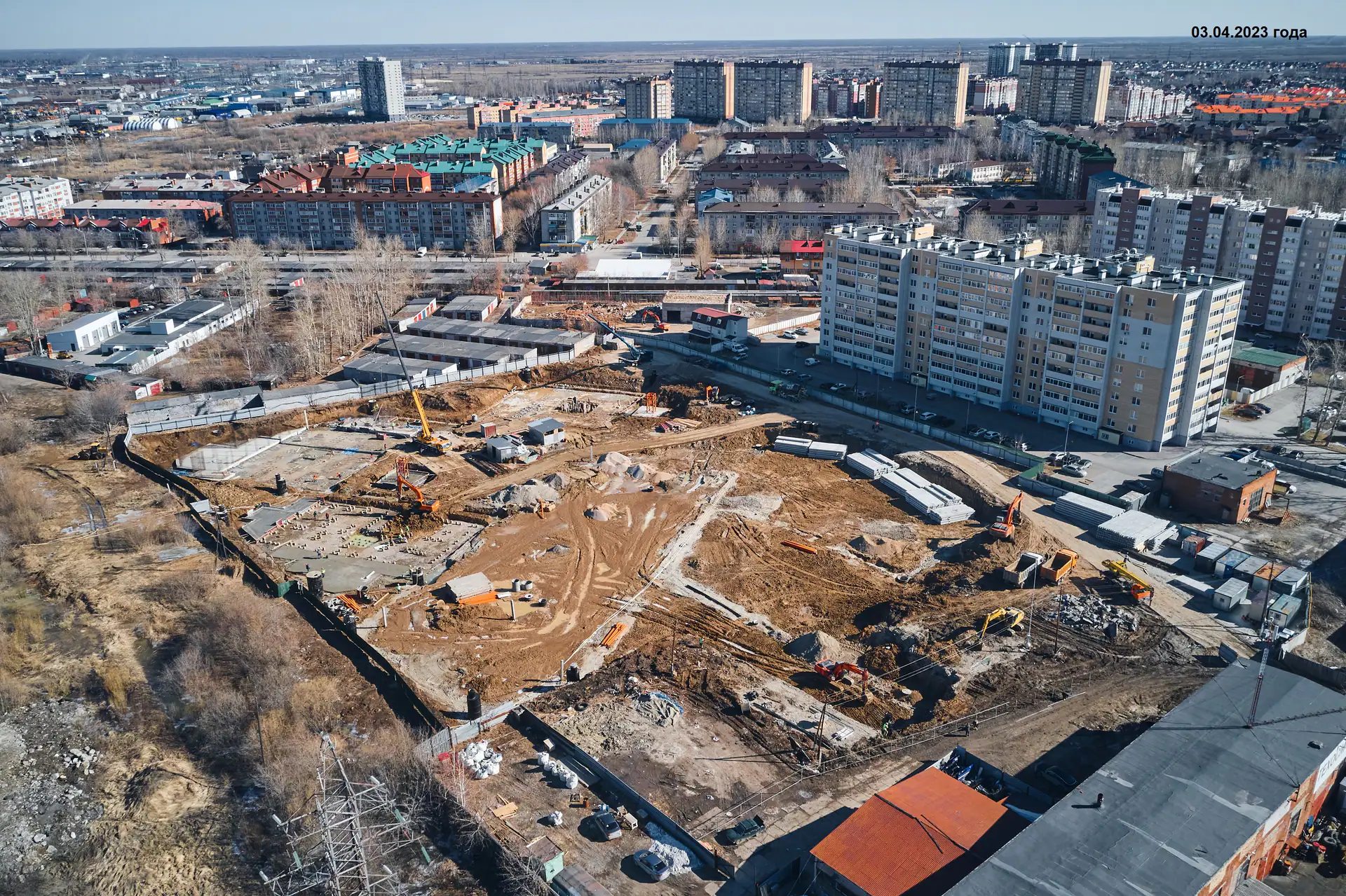 апрель, 2023