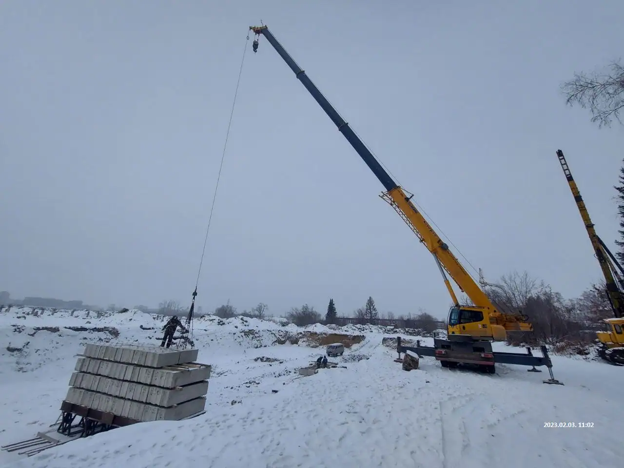 февраль, 2023