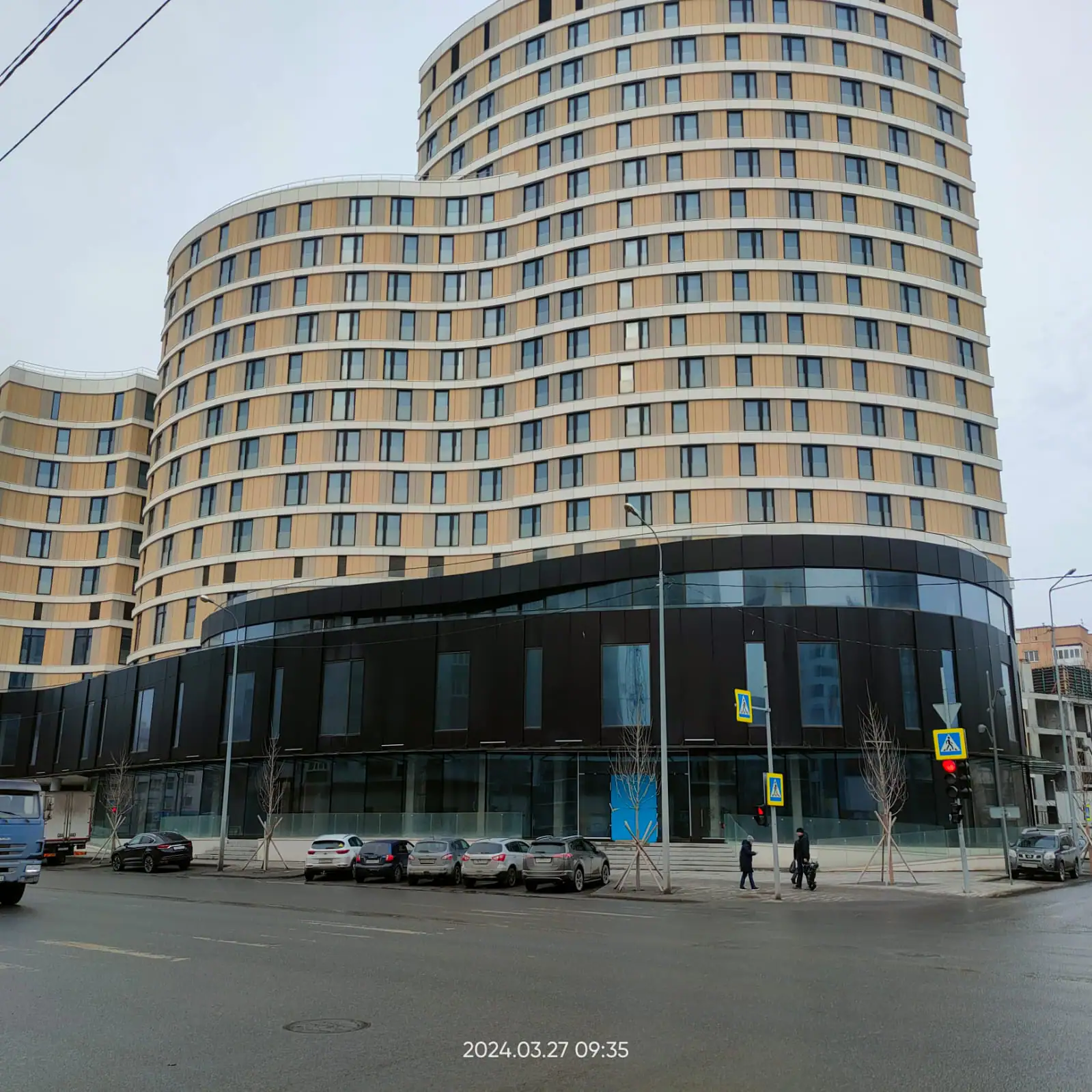 март, 2024