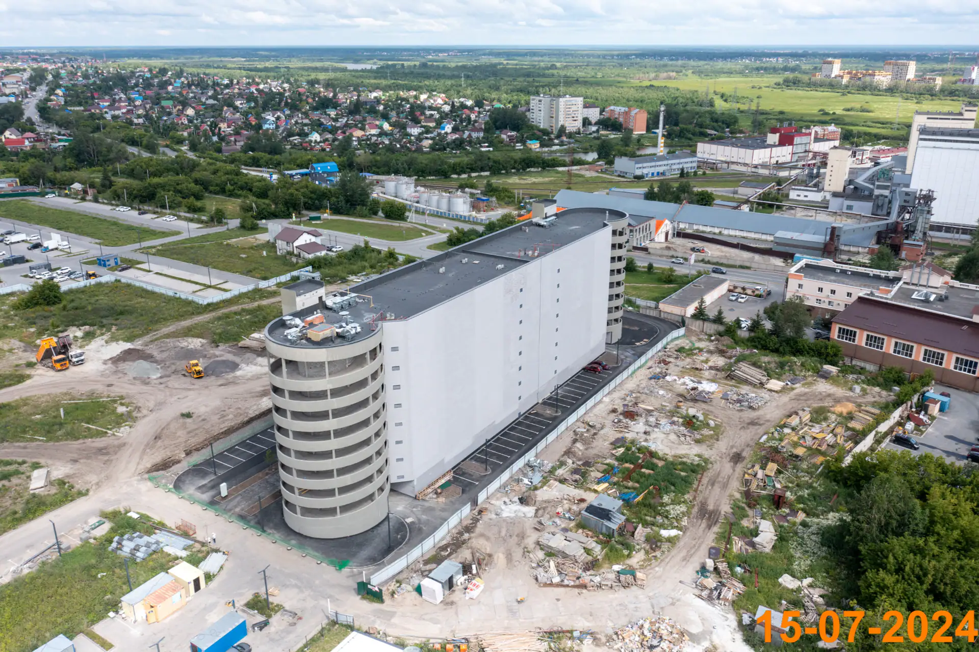 июль, 2024