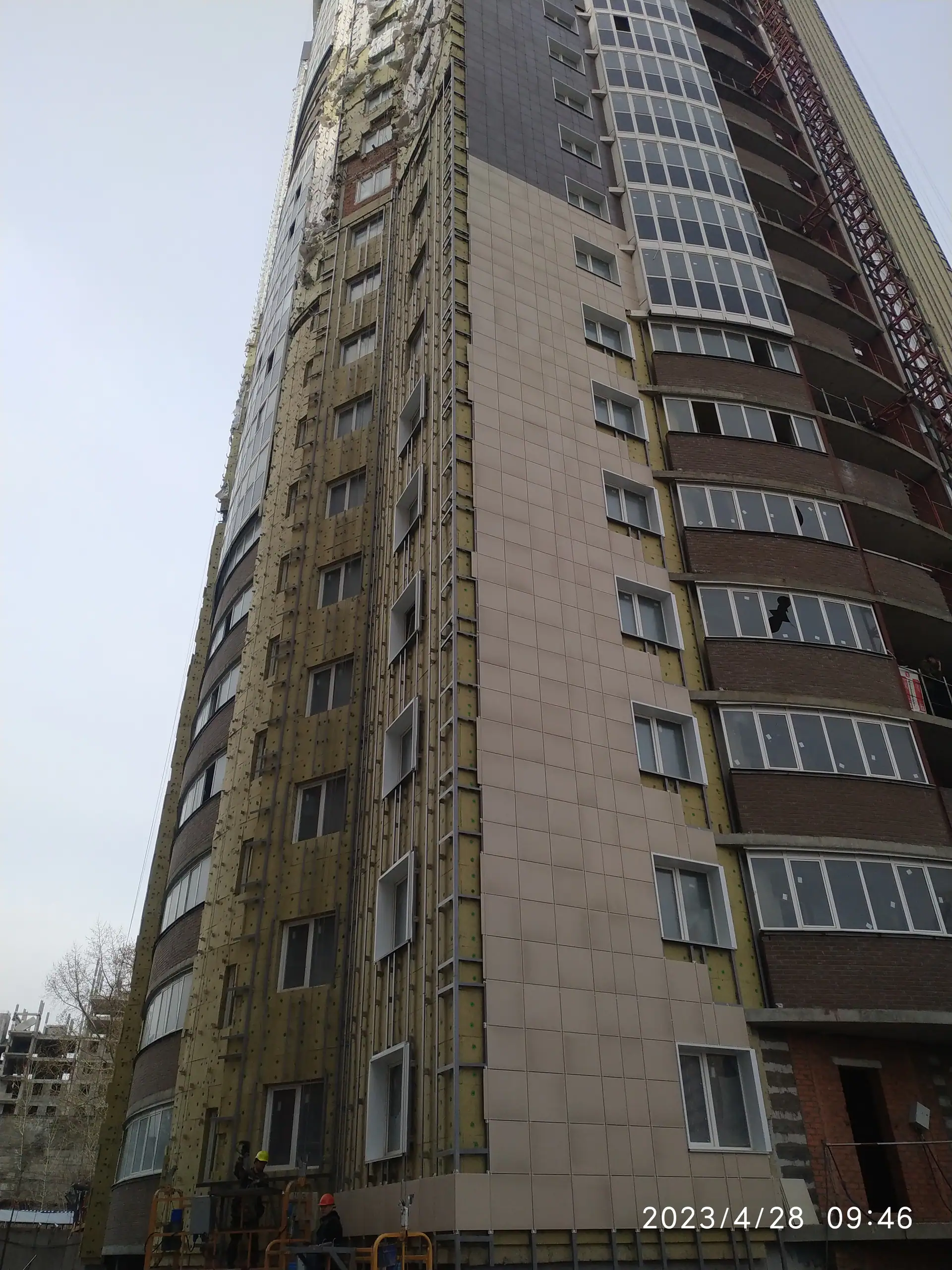 апрель, 2023