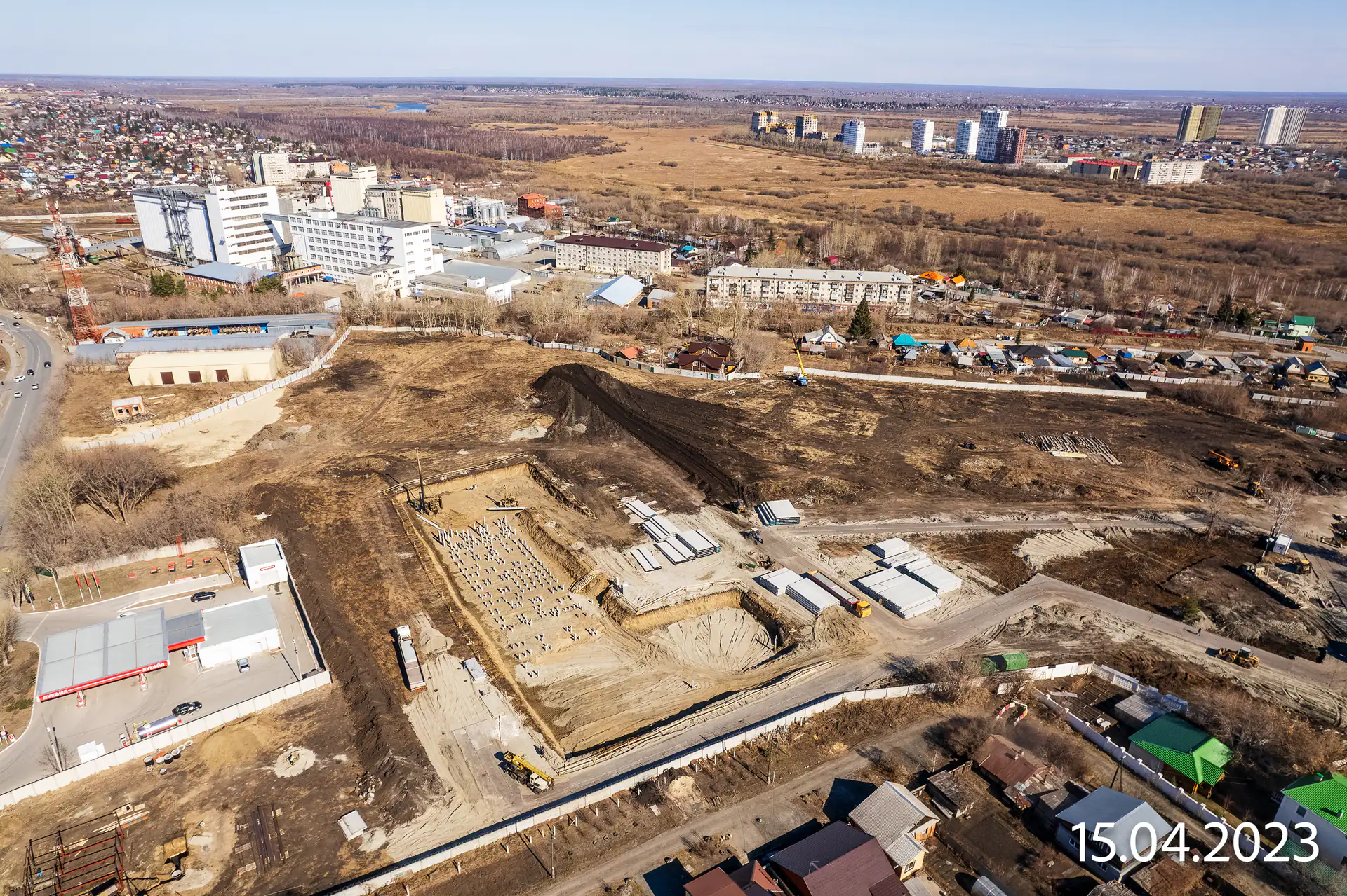апрель, 2023