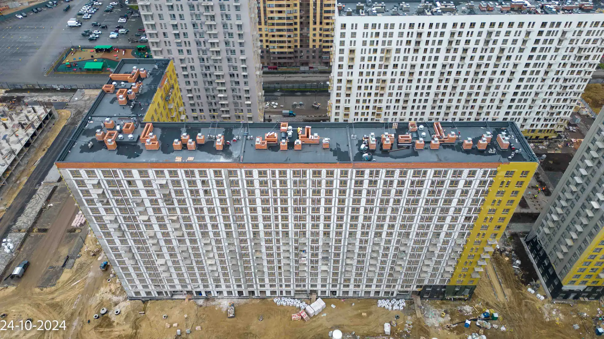 октябрь, 2024