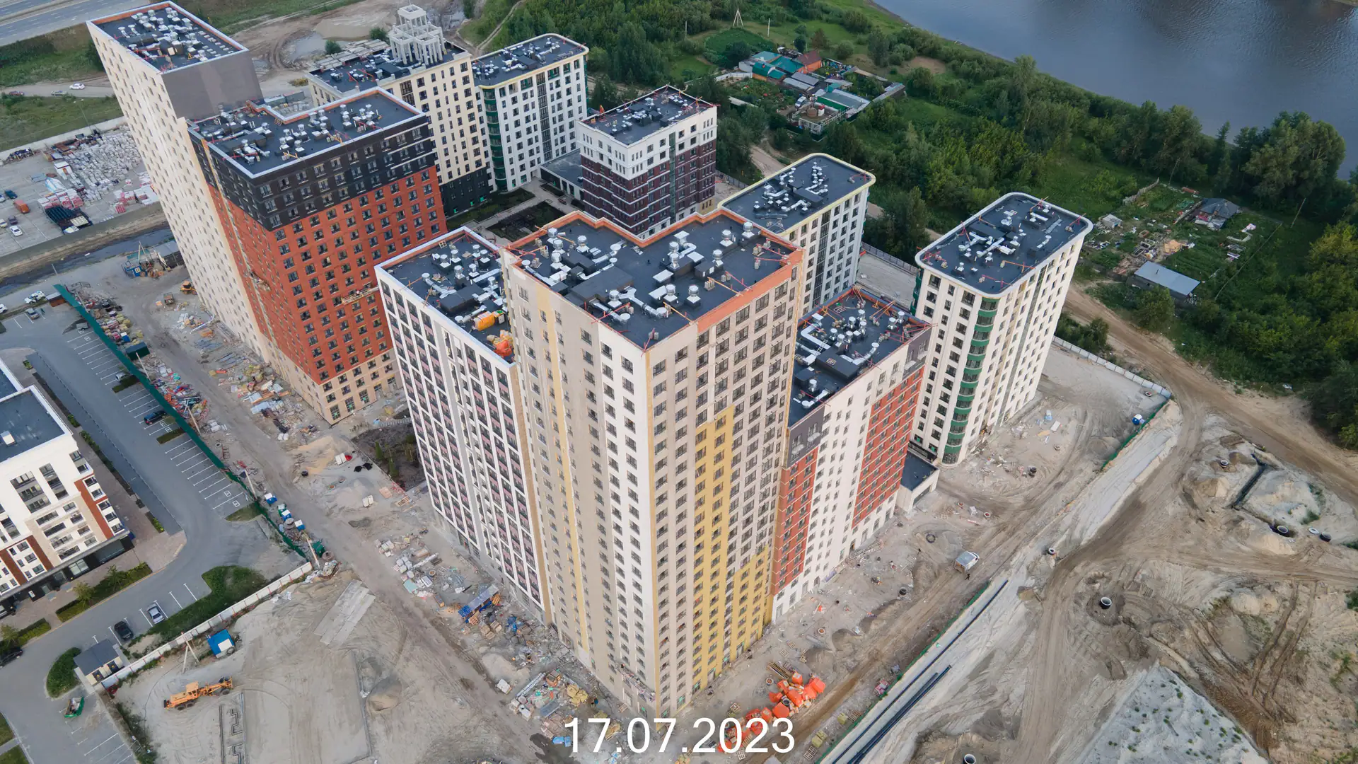 июль, 2023