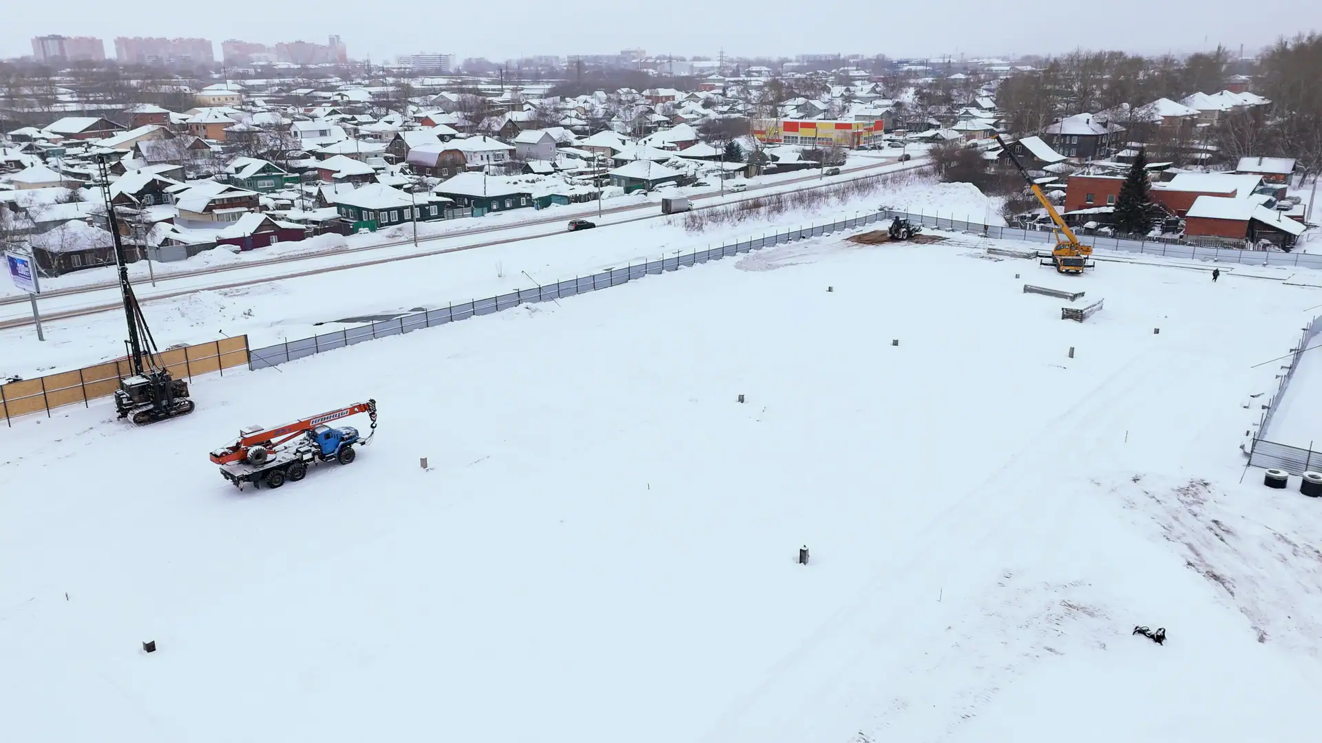 январь, 2026