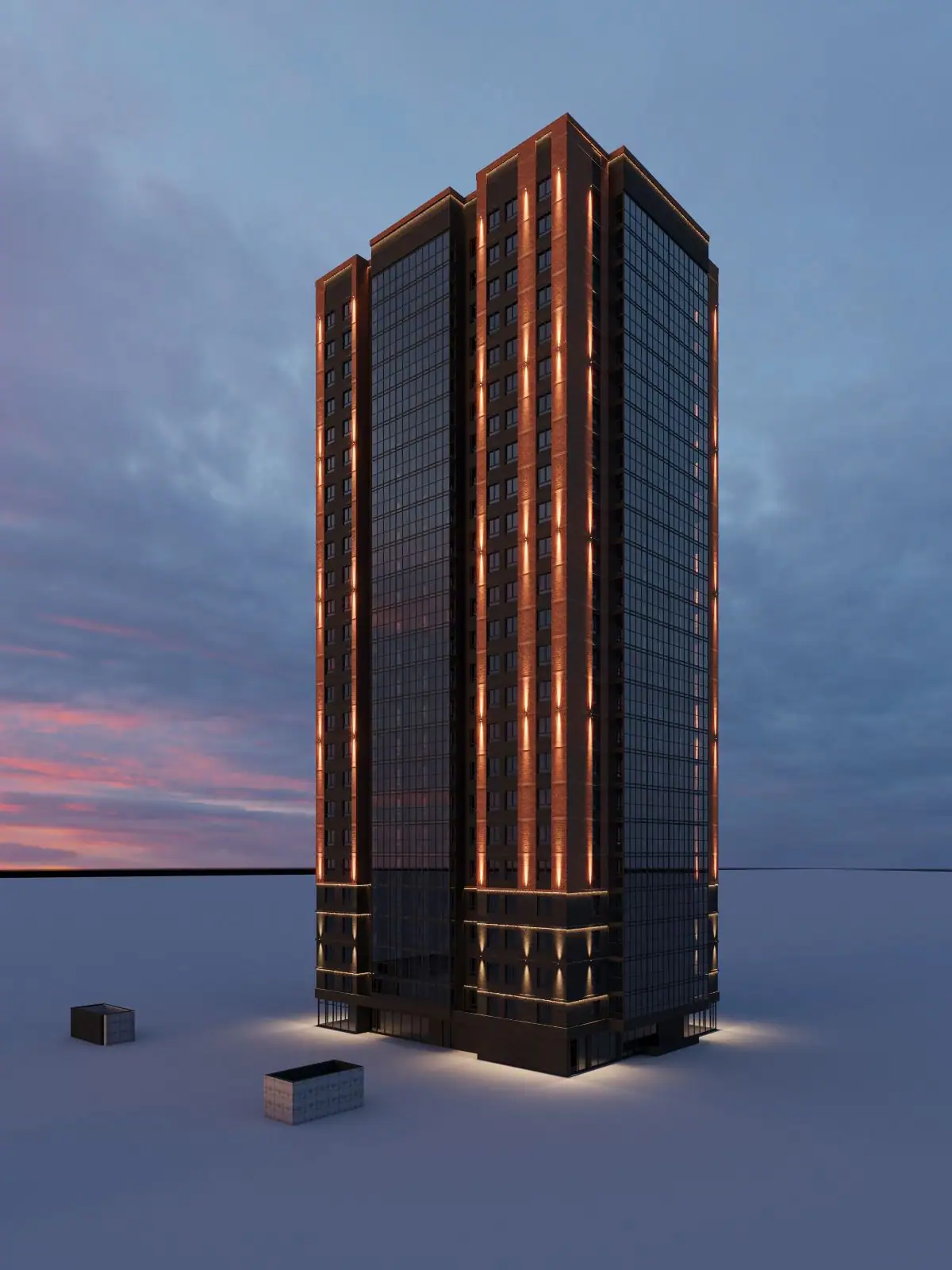 ЖК Белкин, Новосибирск
