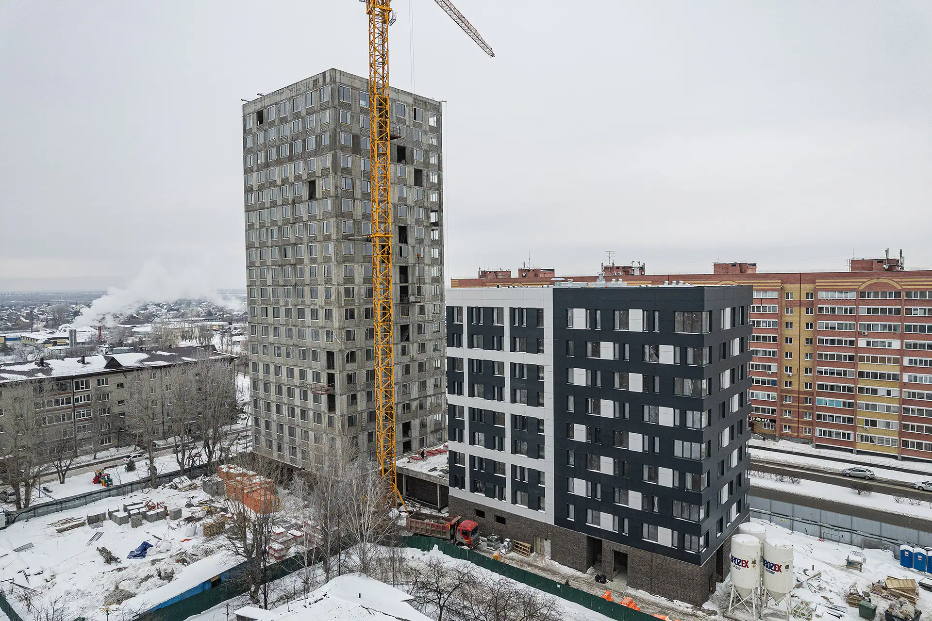 январь, 2024