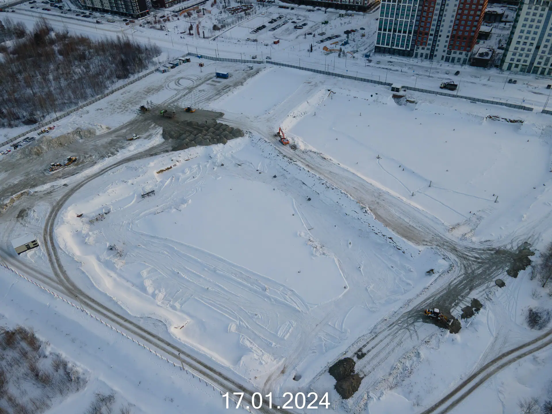 январь, 2024