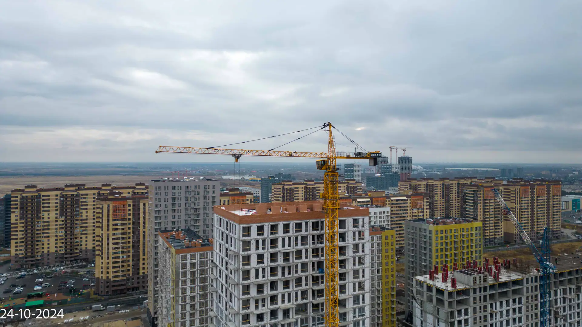 октябрь, 2024