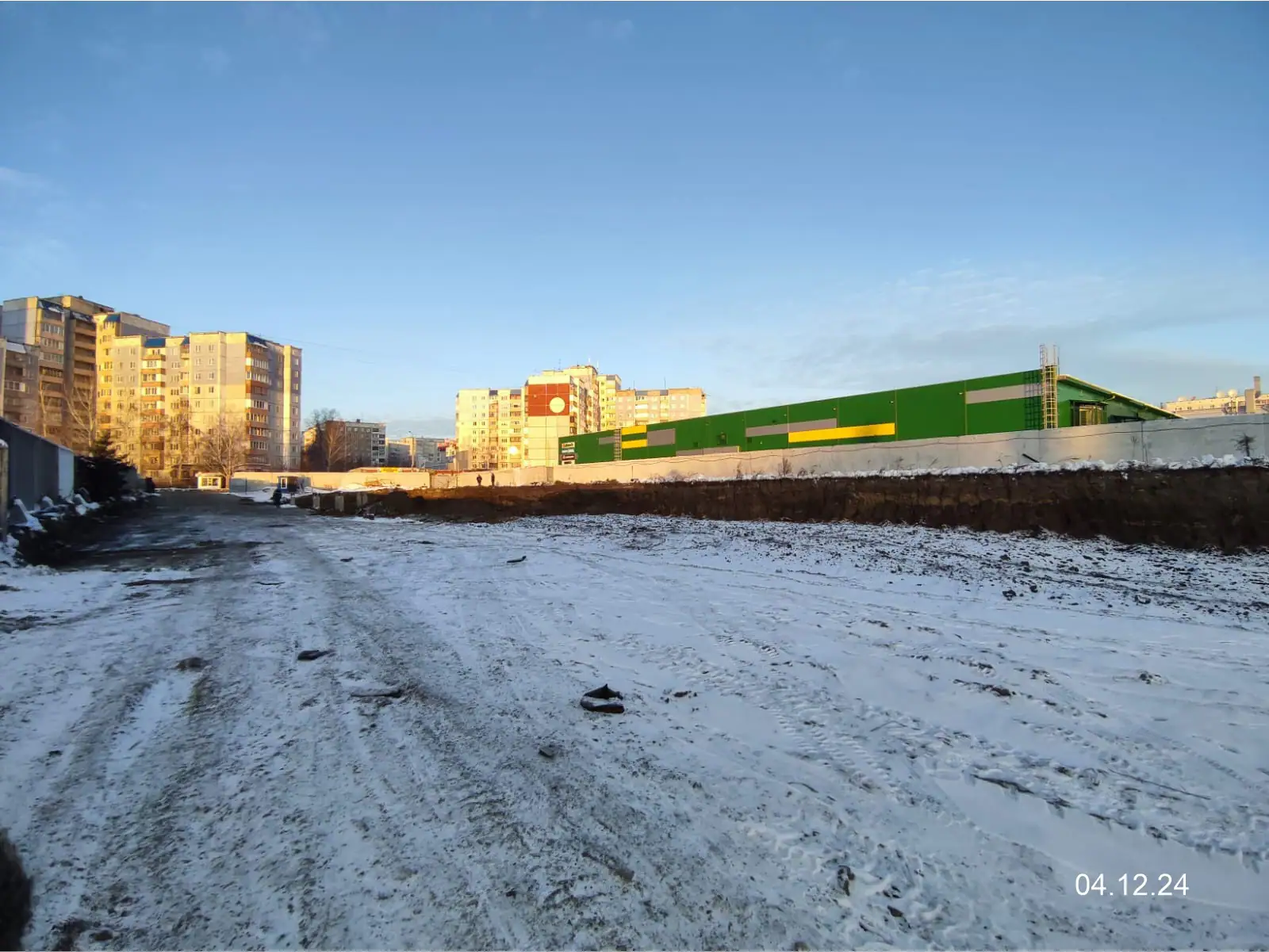 декабрь, 2024