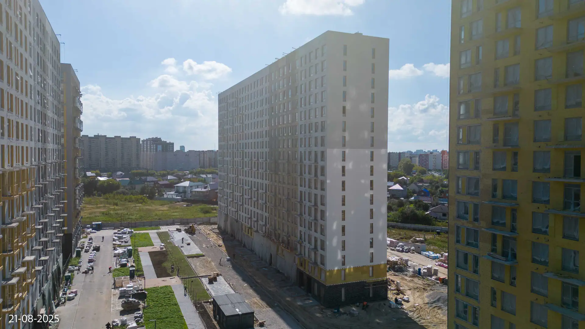 август, 2025