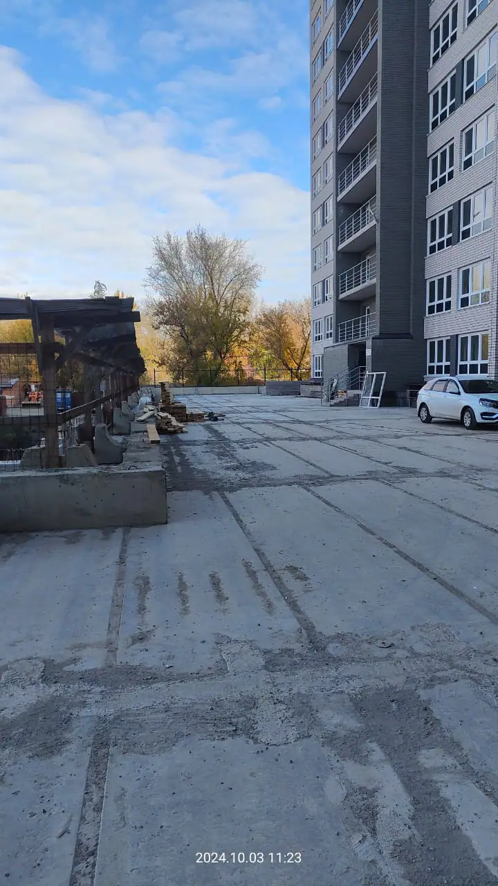 октябрь, 2024