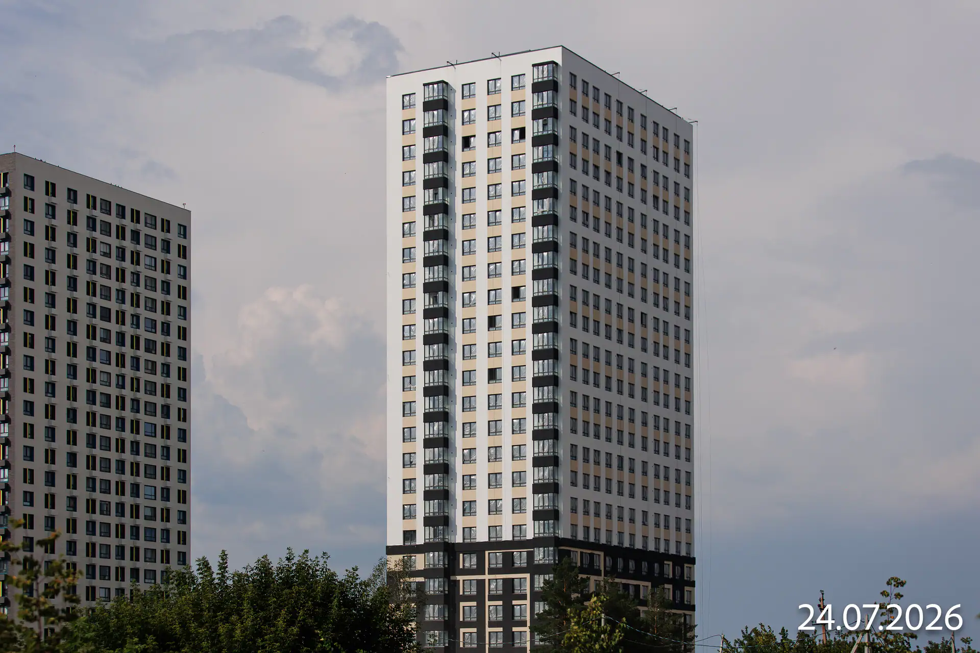 июль, 2026