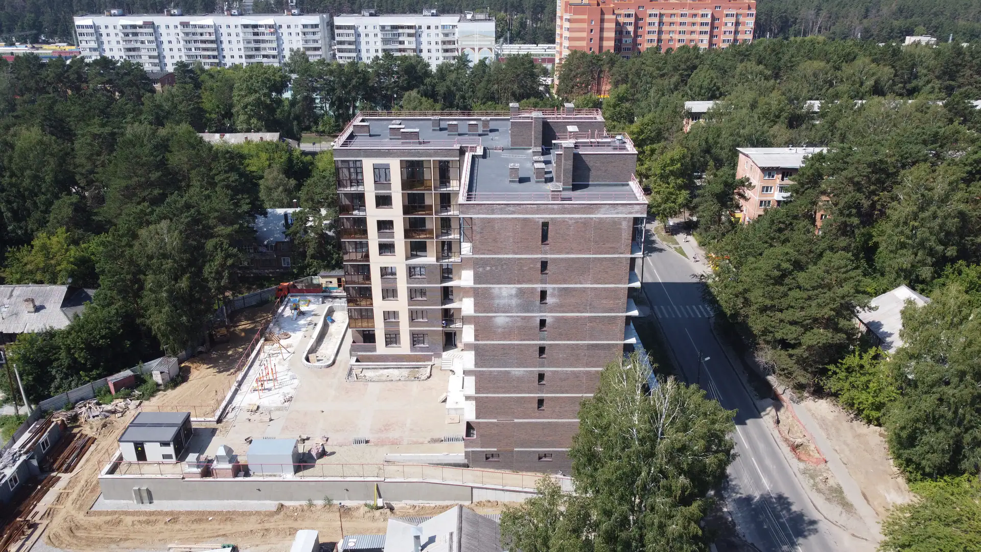 июль, 2023
