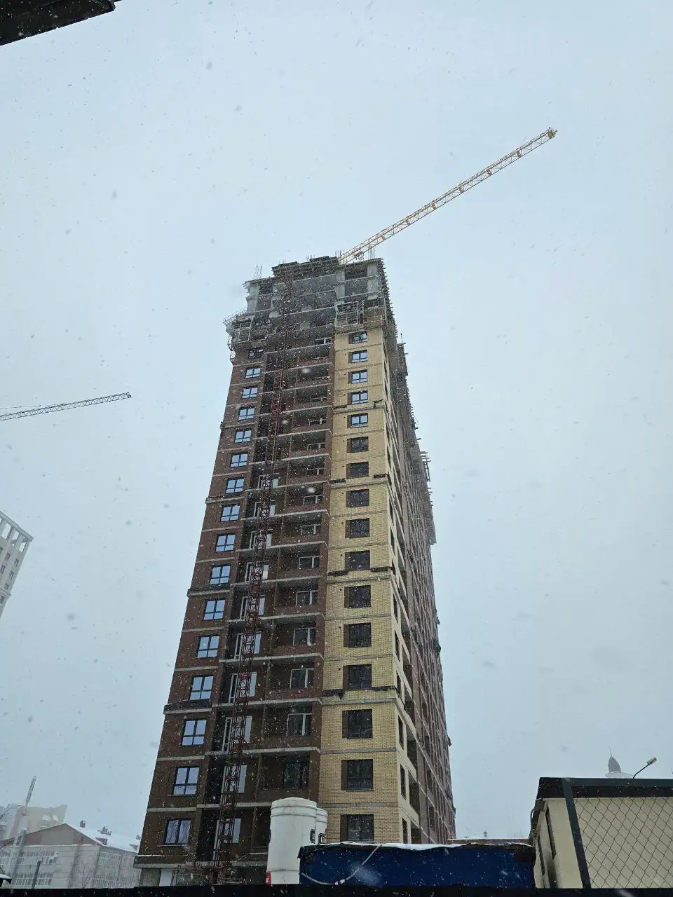 январь, 2025