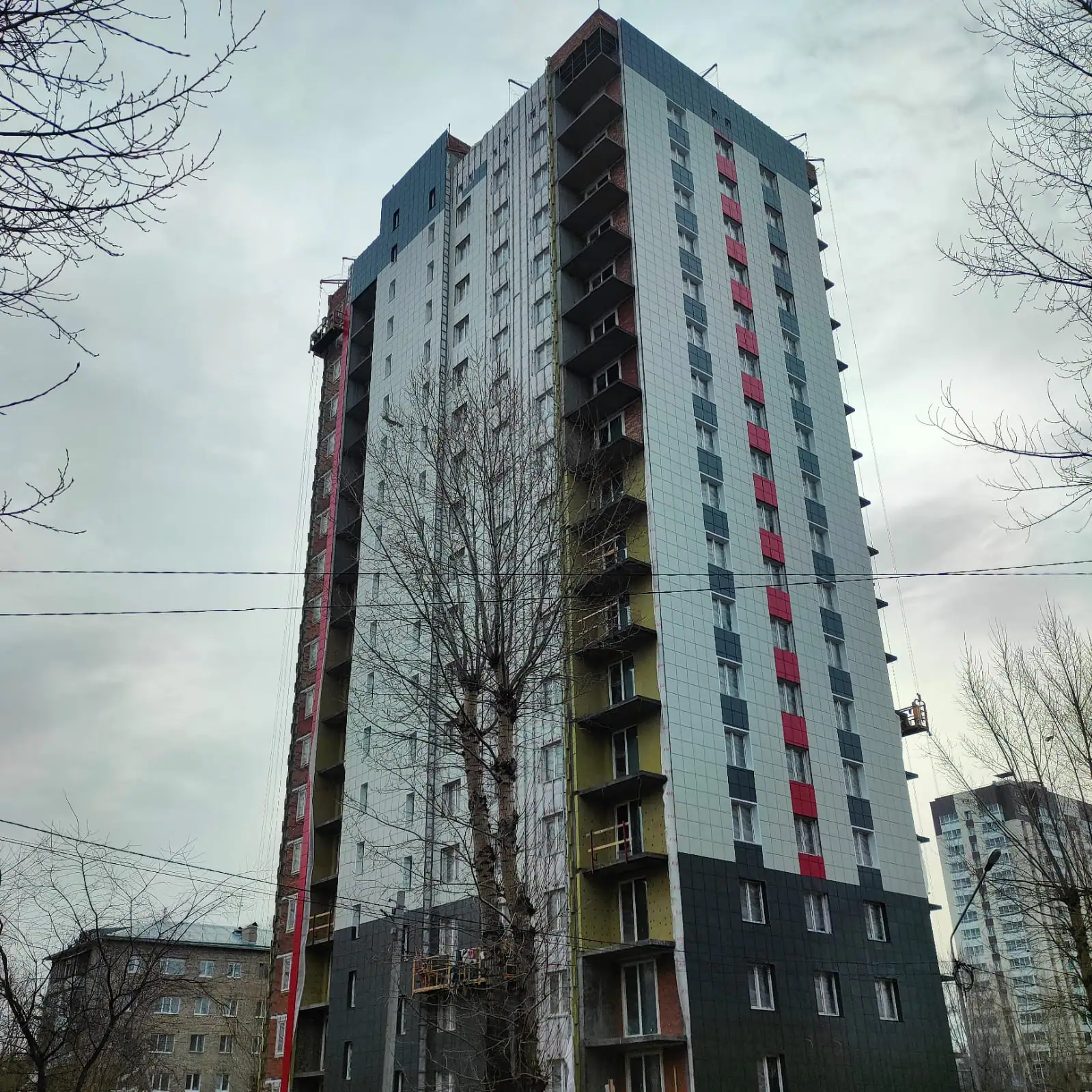 апрель, 2024