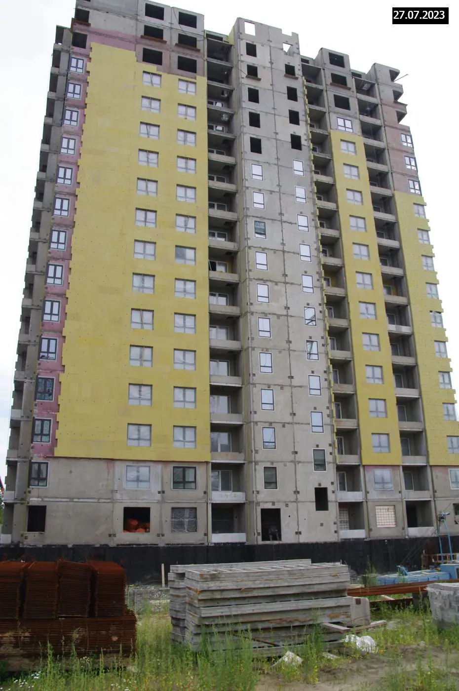 июль, 2023