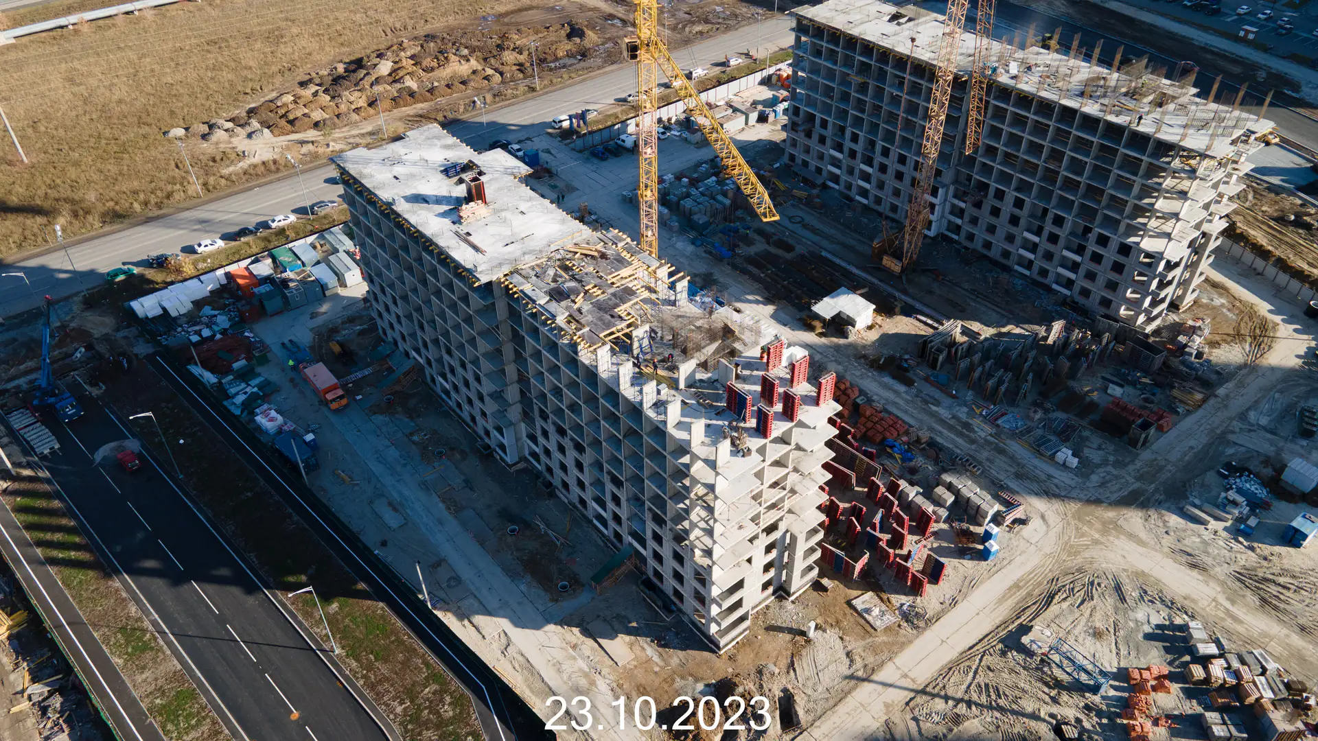 октябрь, 2023