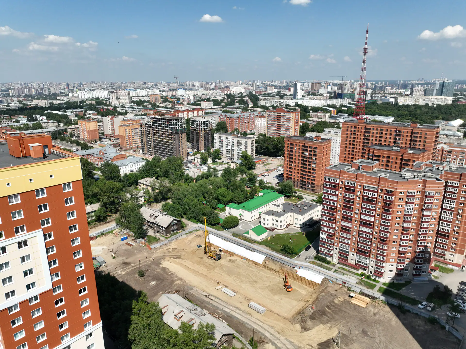 июль, 2025