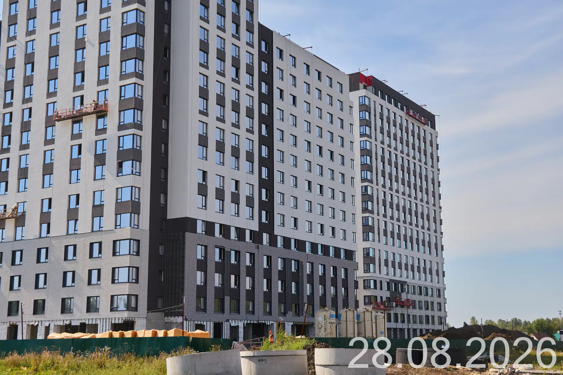 август, 2026