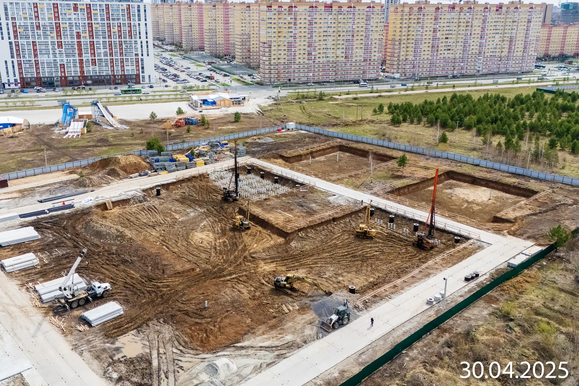 май, 2025