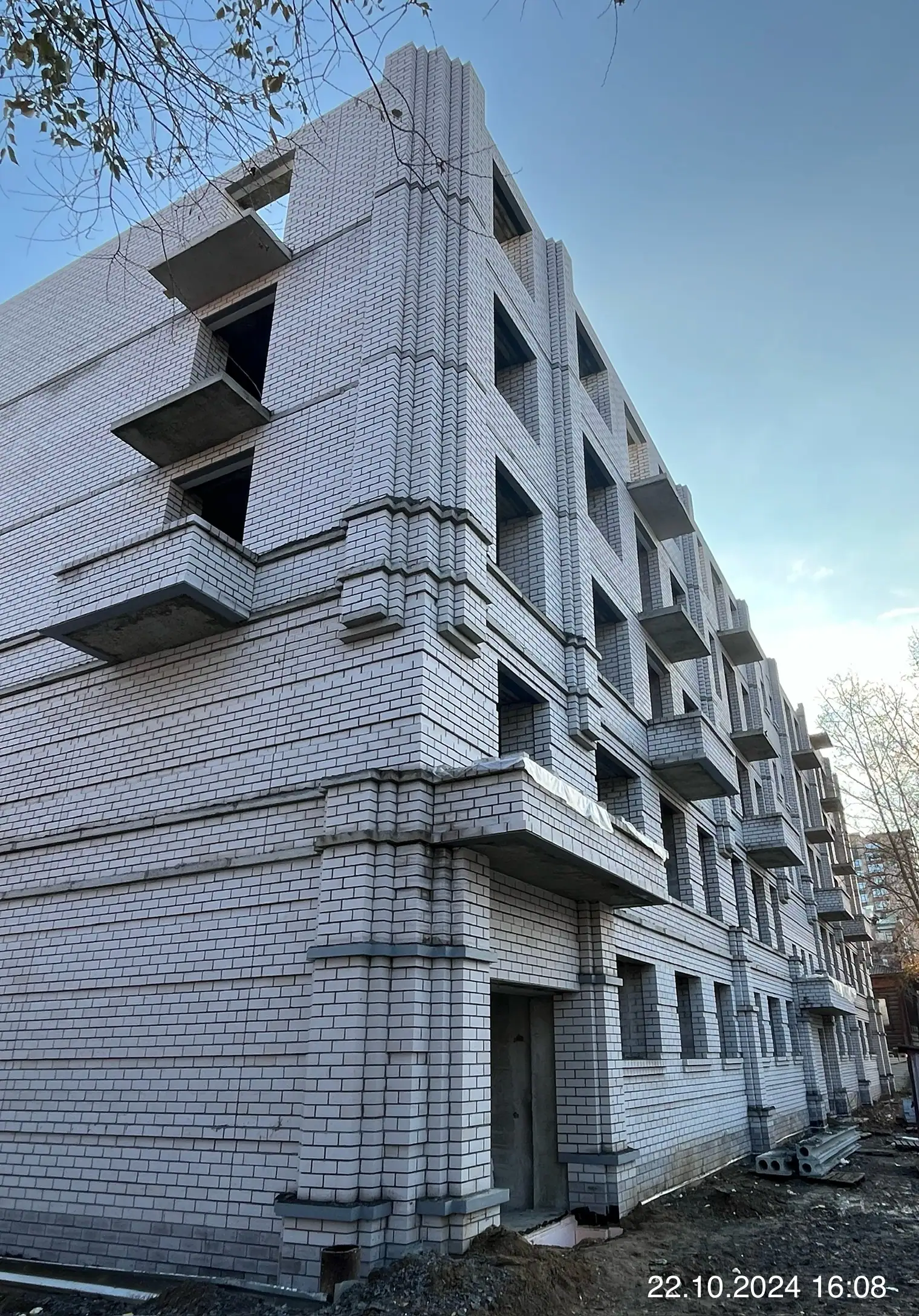 октябрь, 2024