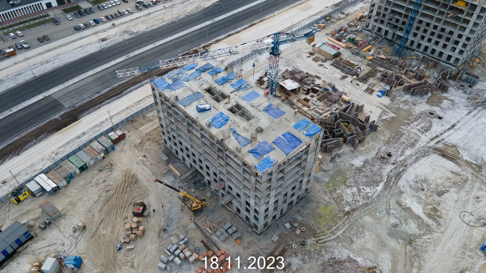 ноябрь, 2023