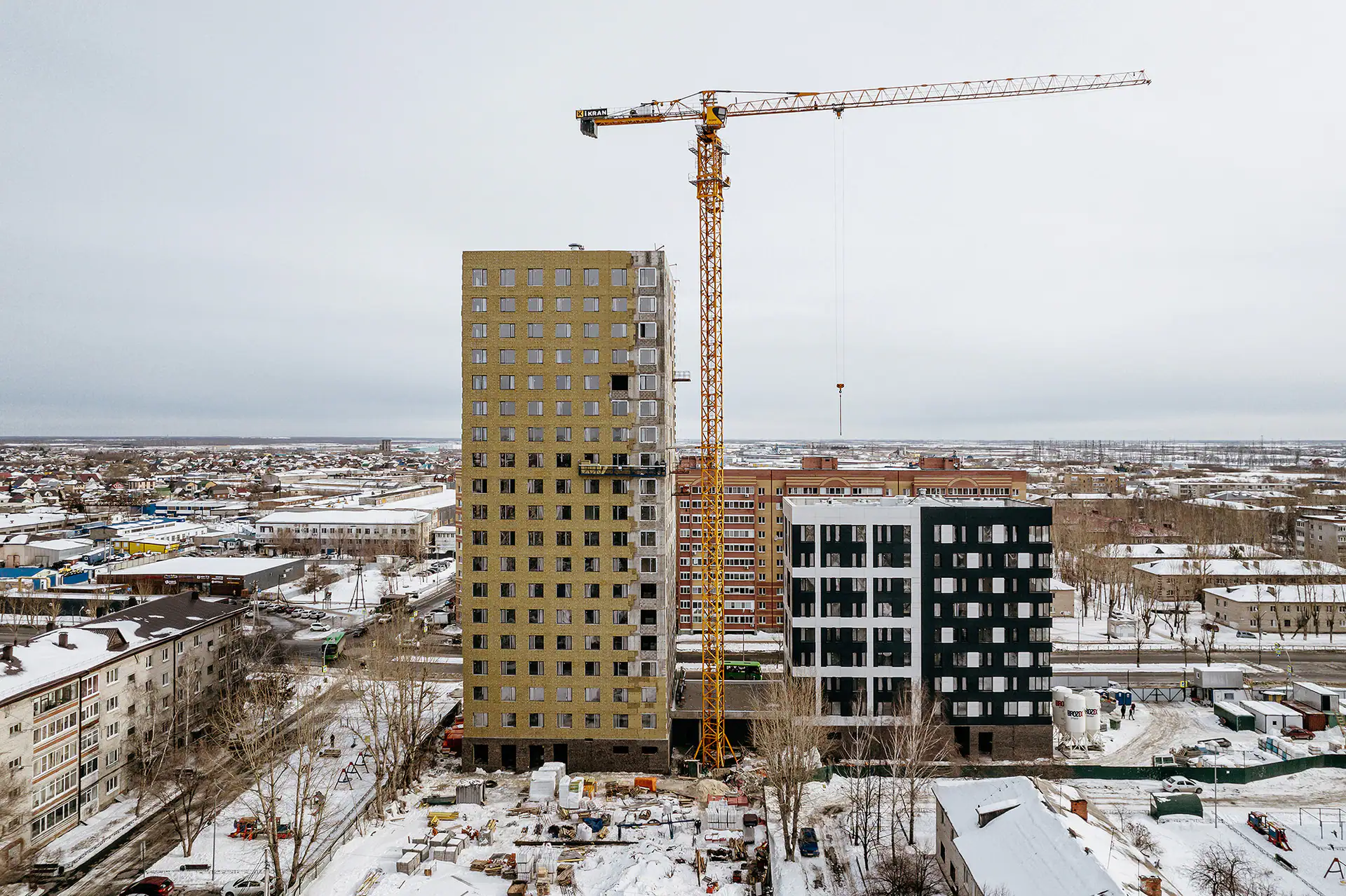 февраль, 2024