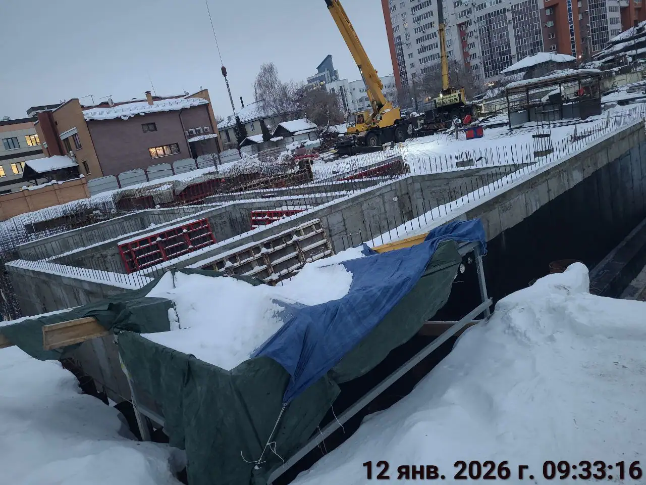 январь, 2026