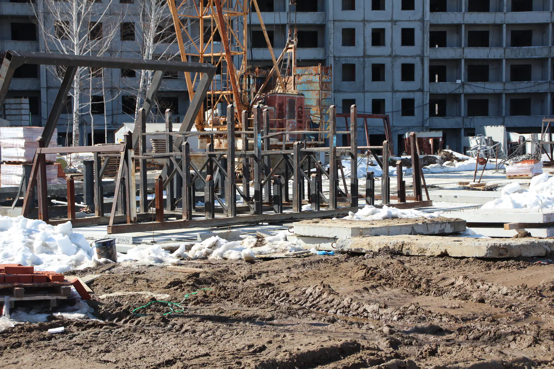 апрель, 2026