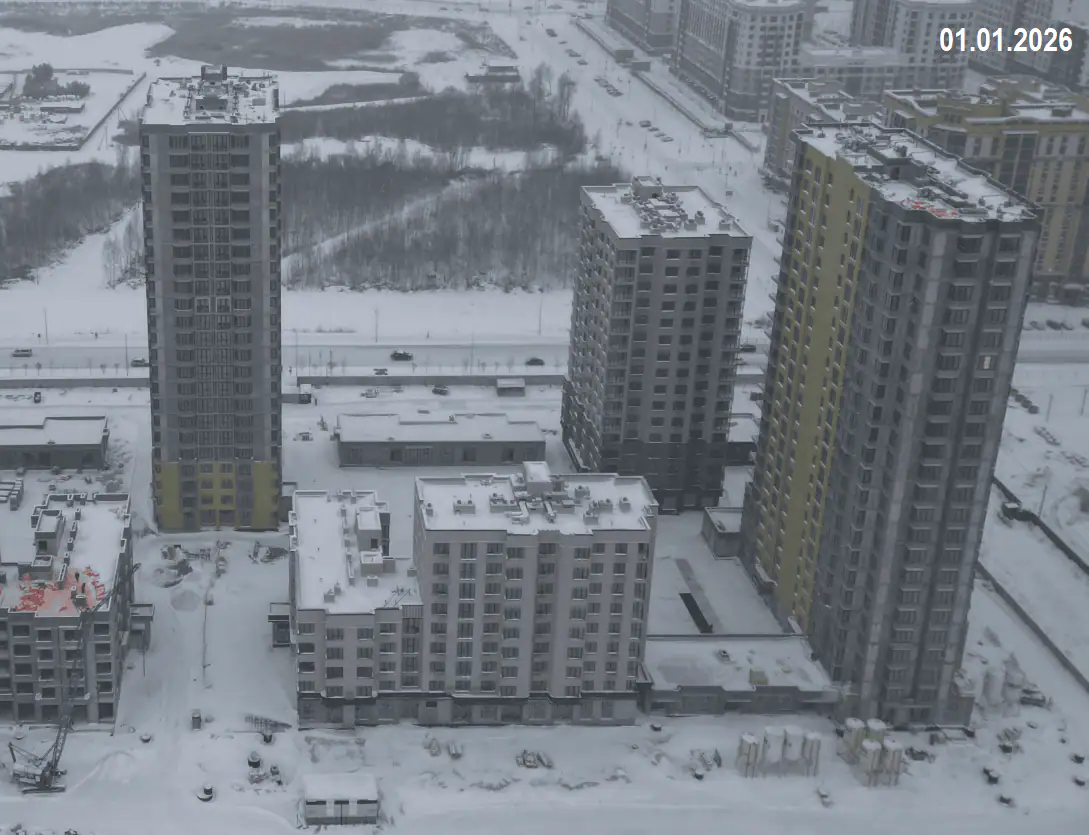 январь, 2026