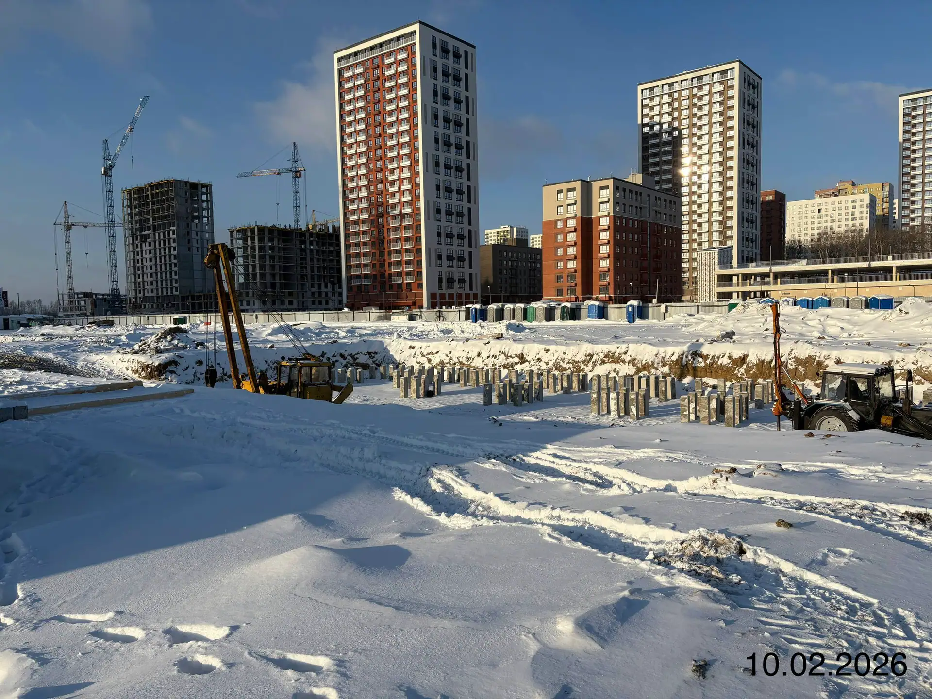 февраль, 2026