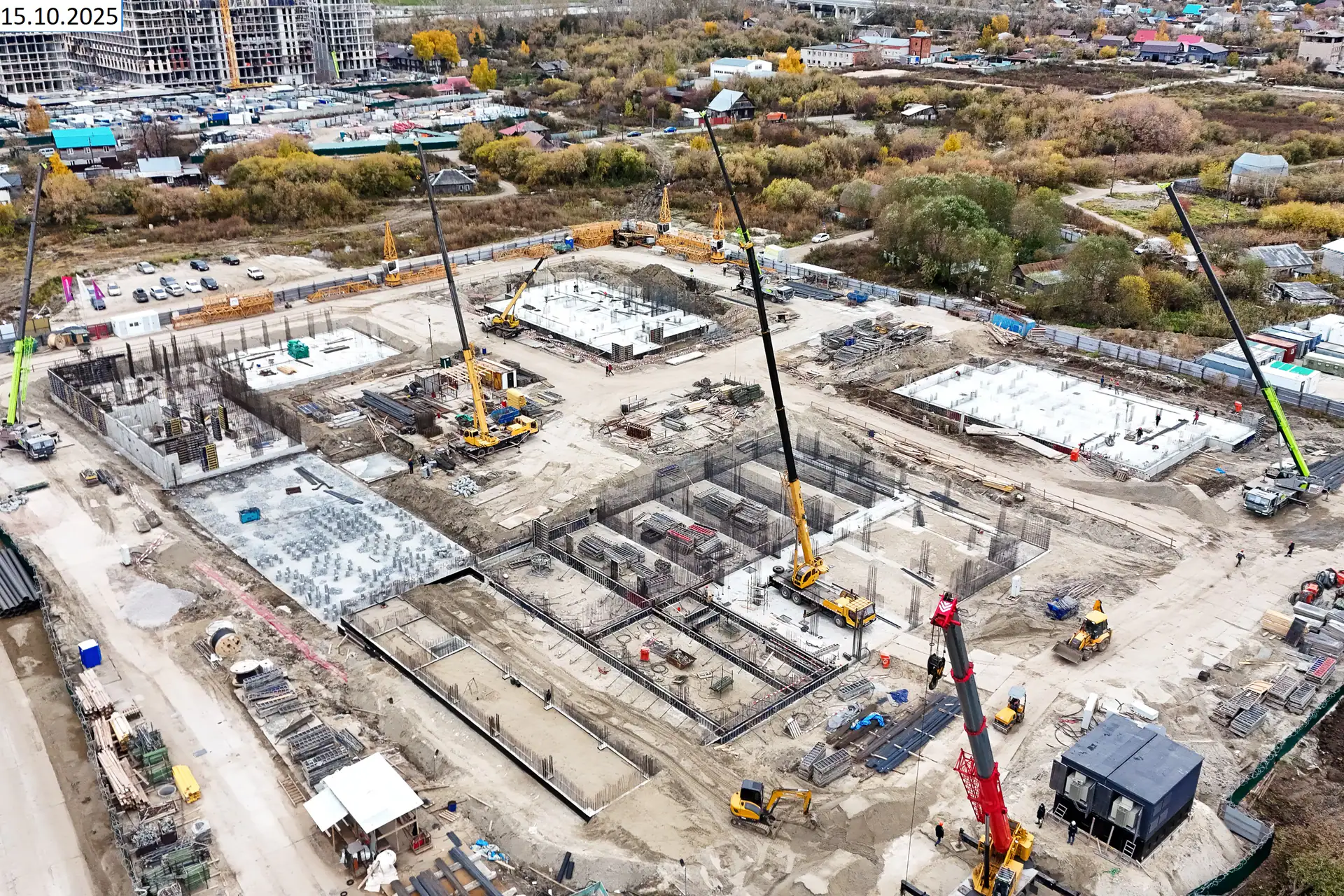 октябрь, 2025