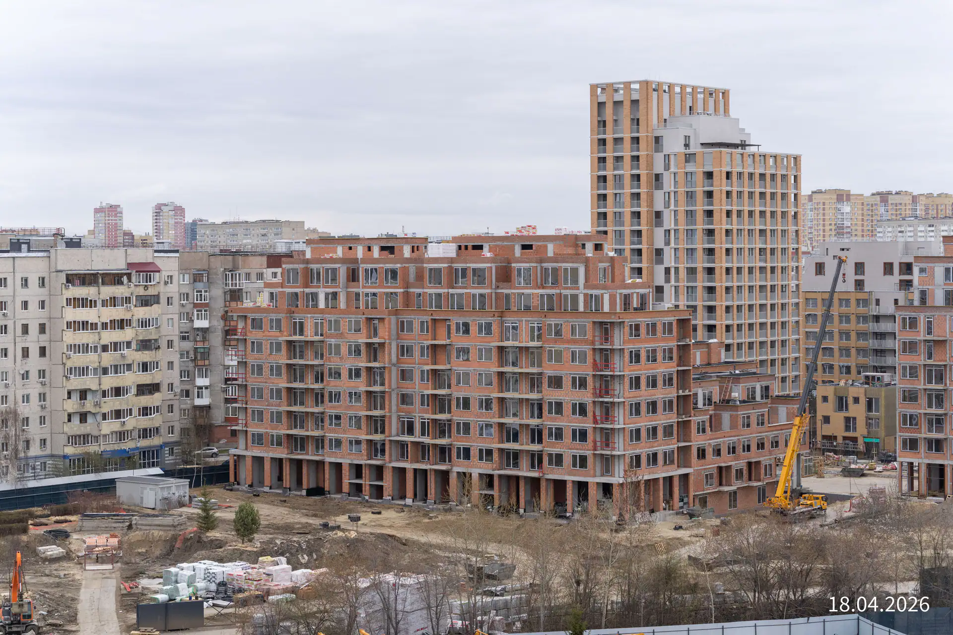 апрель, 2026
