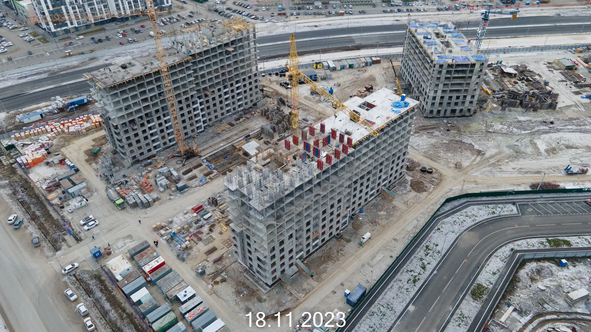 ноябрь, 2023