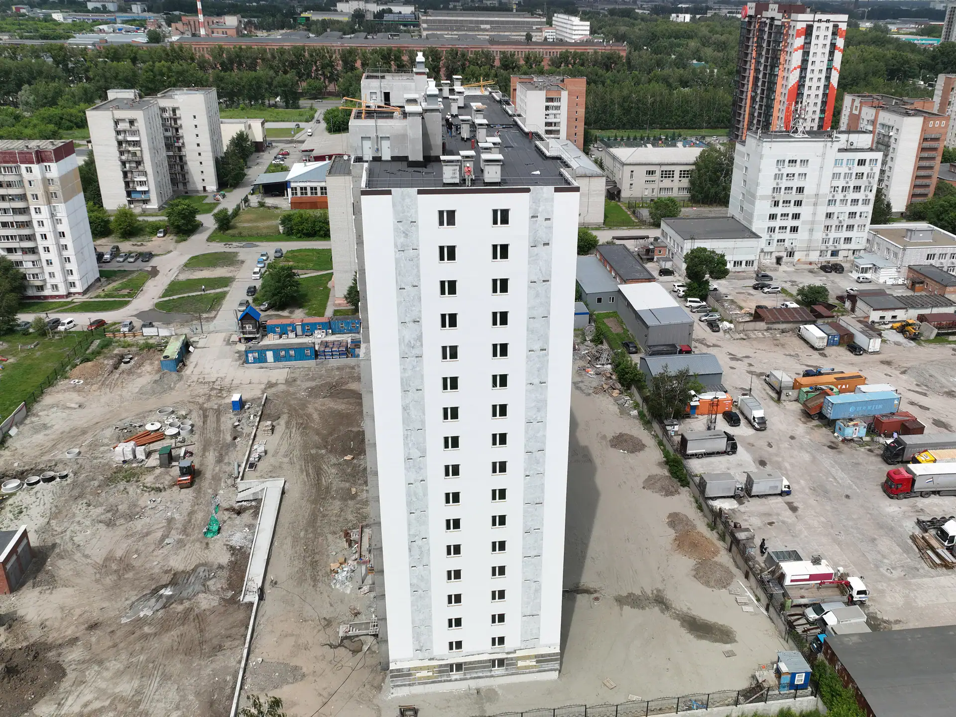 август, 2024