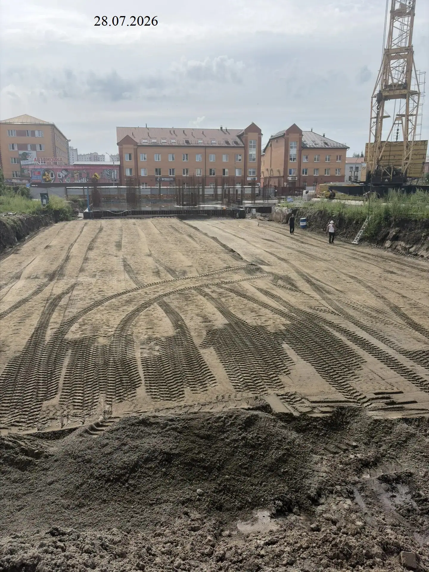 июль, 2026