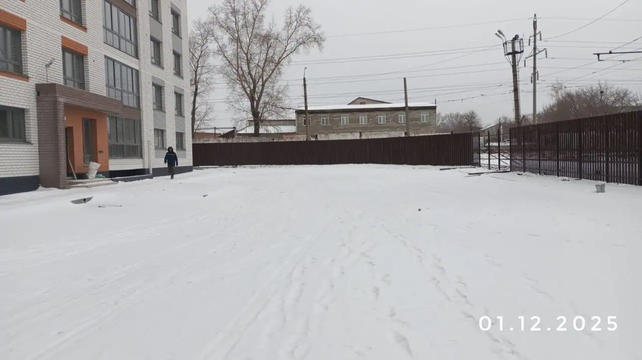 декабрь, 2025