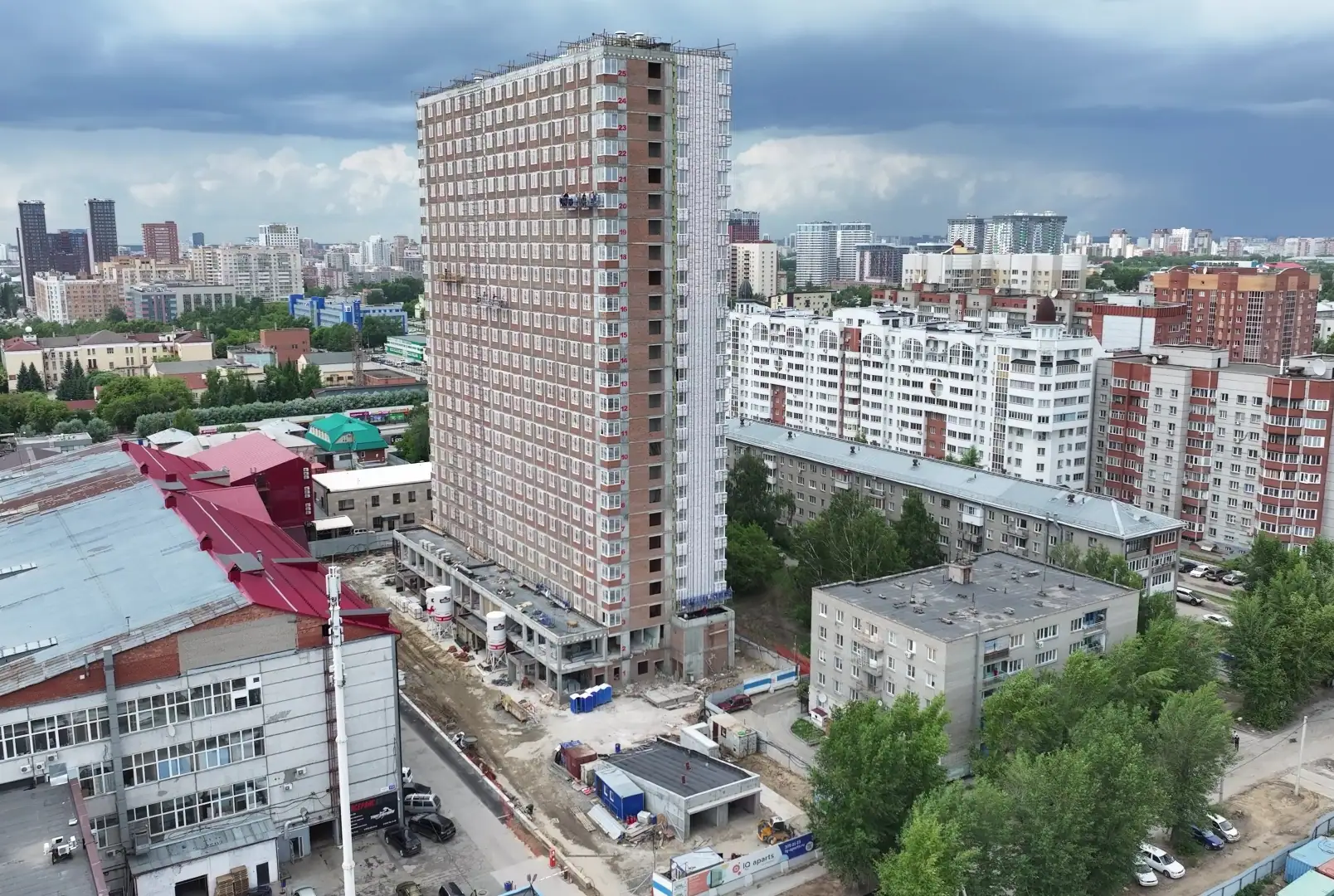 июль, 2023