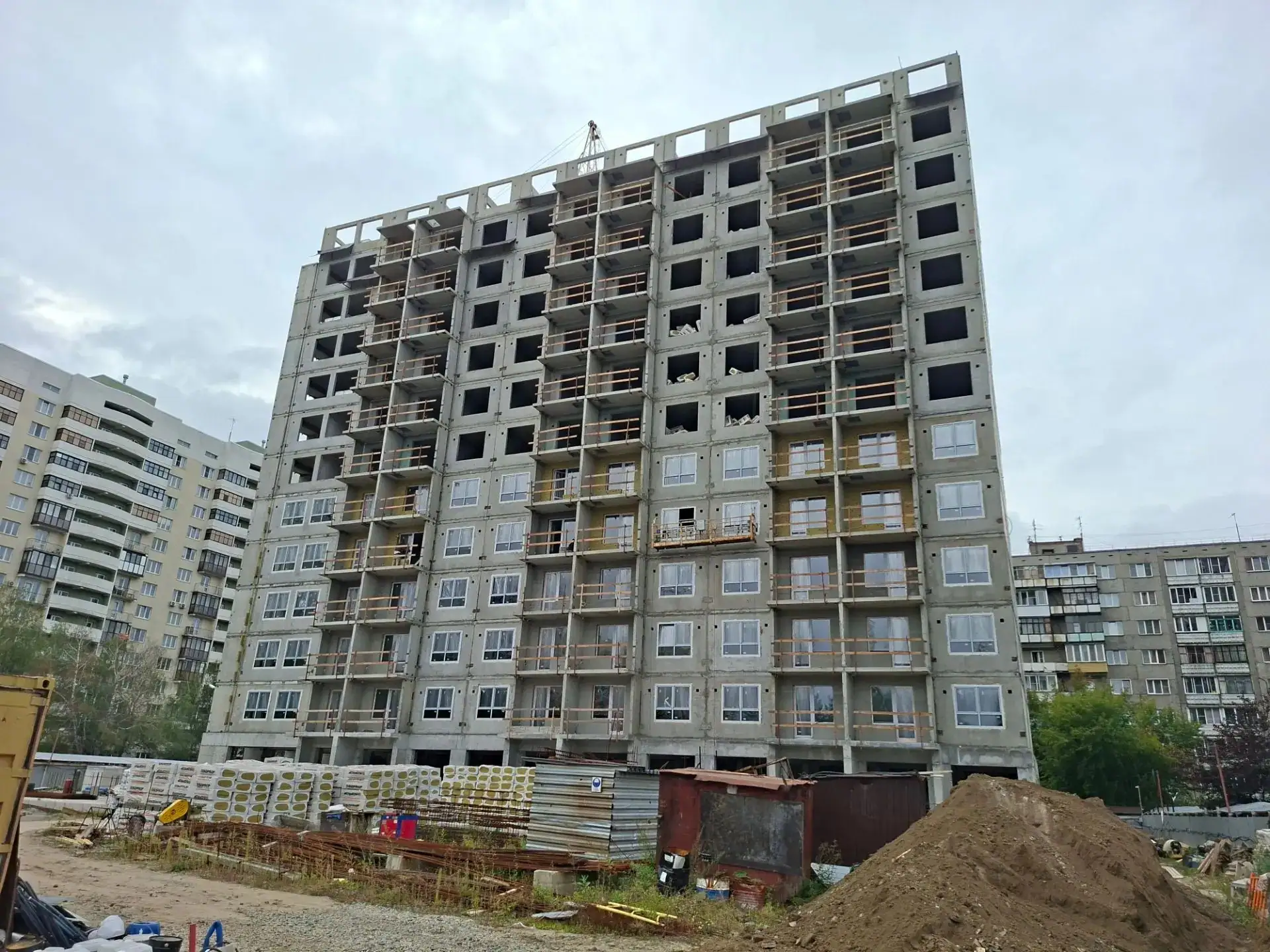 август, 2026