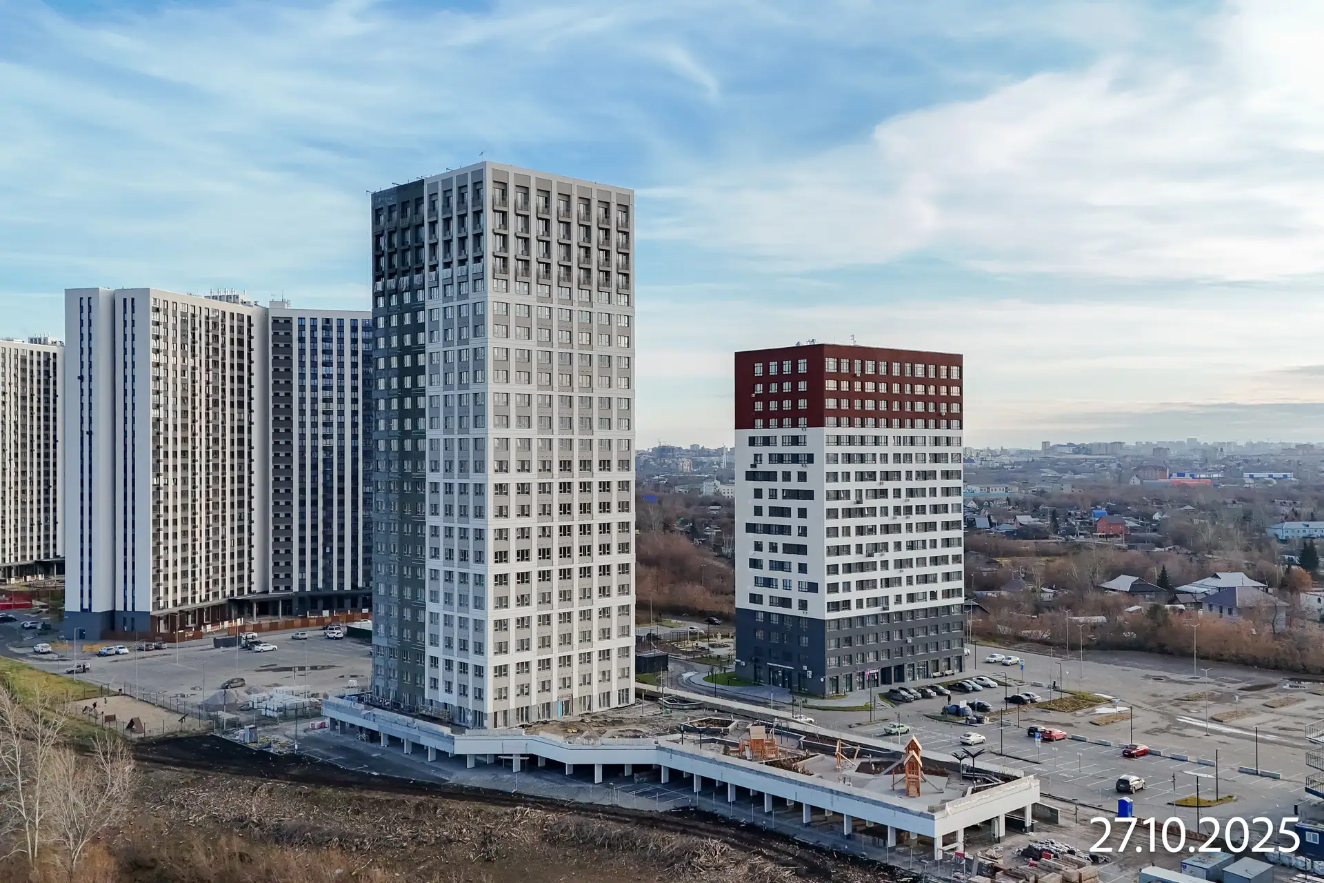 октябрь, 2025