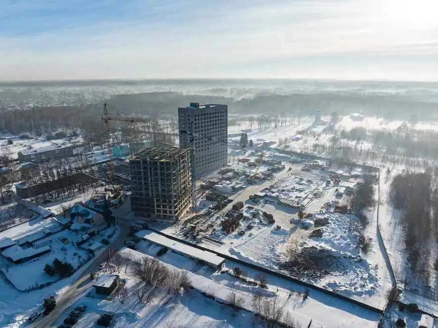 январь, 2024