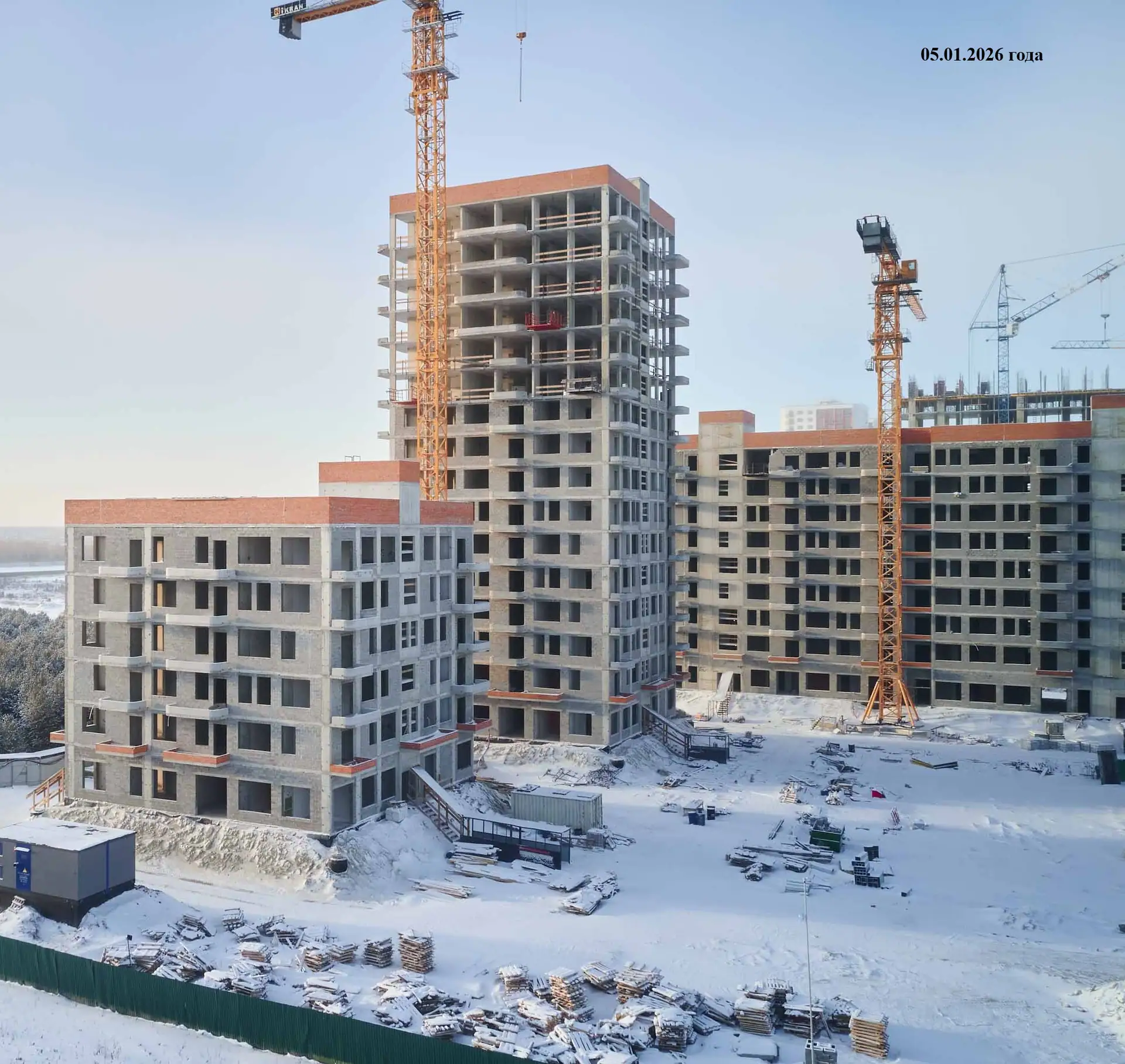 январь, 2026