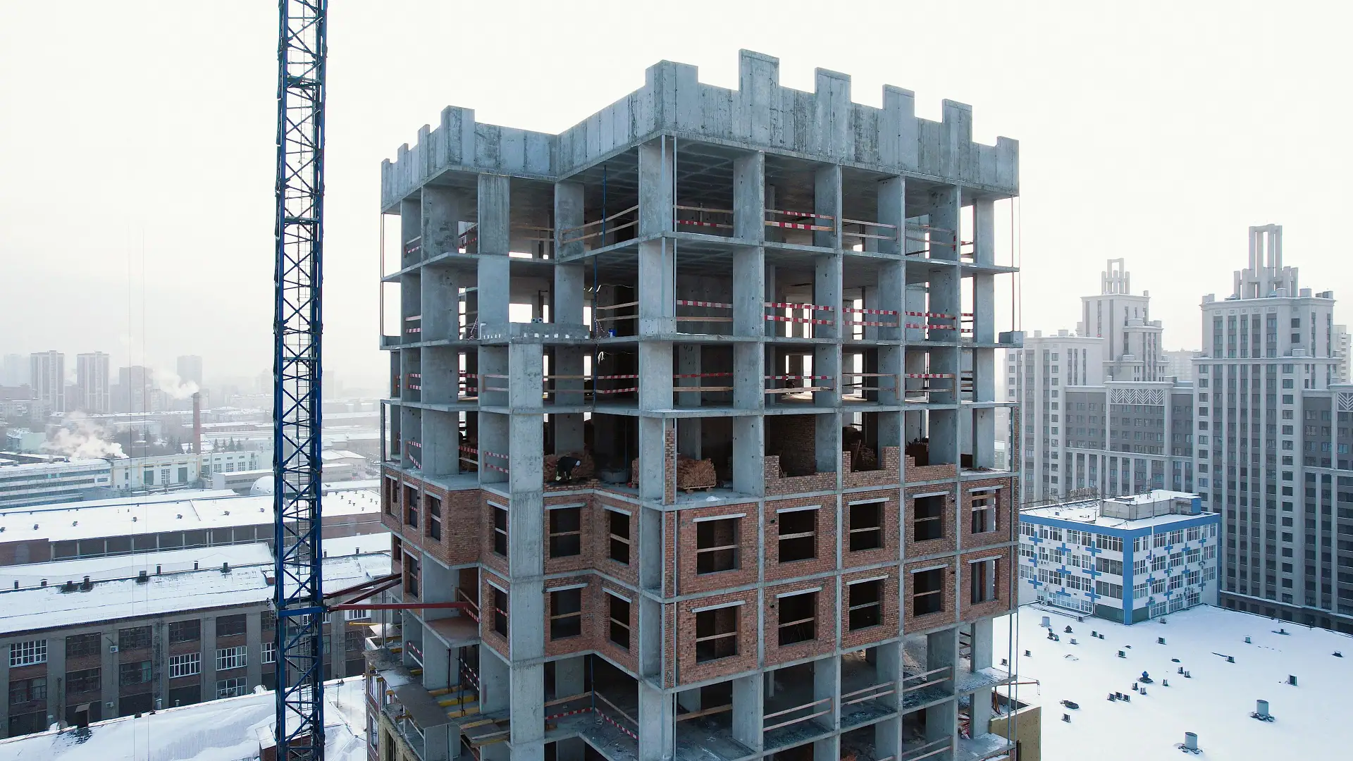январь, 2025