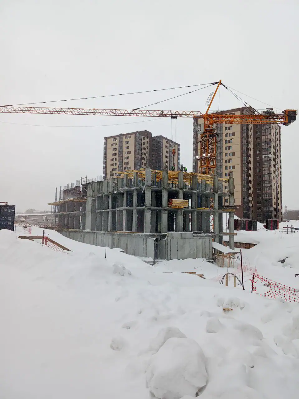 январь, 2026